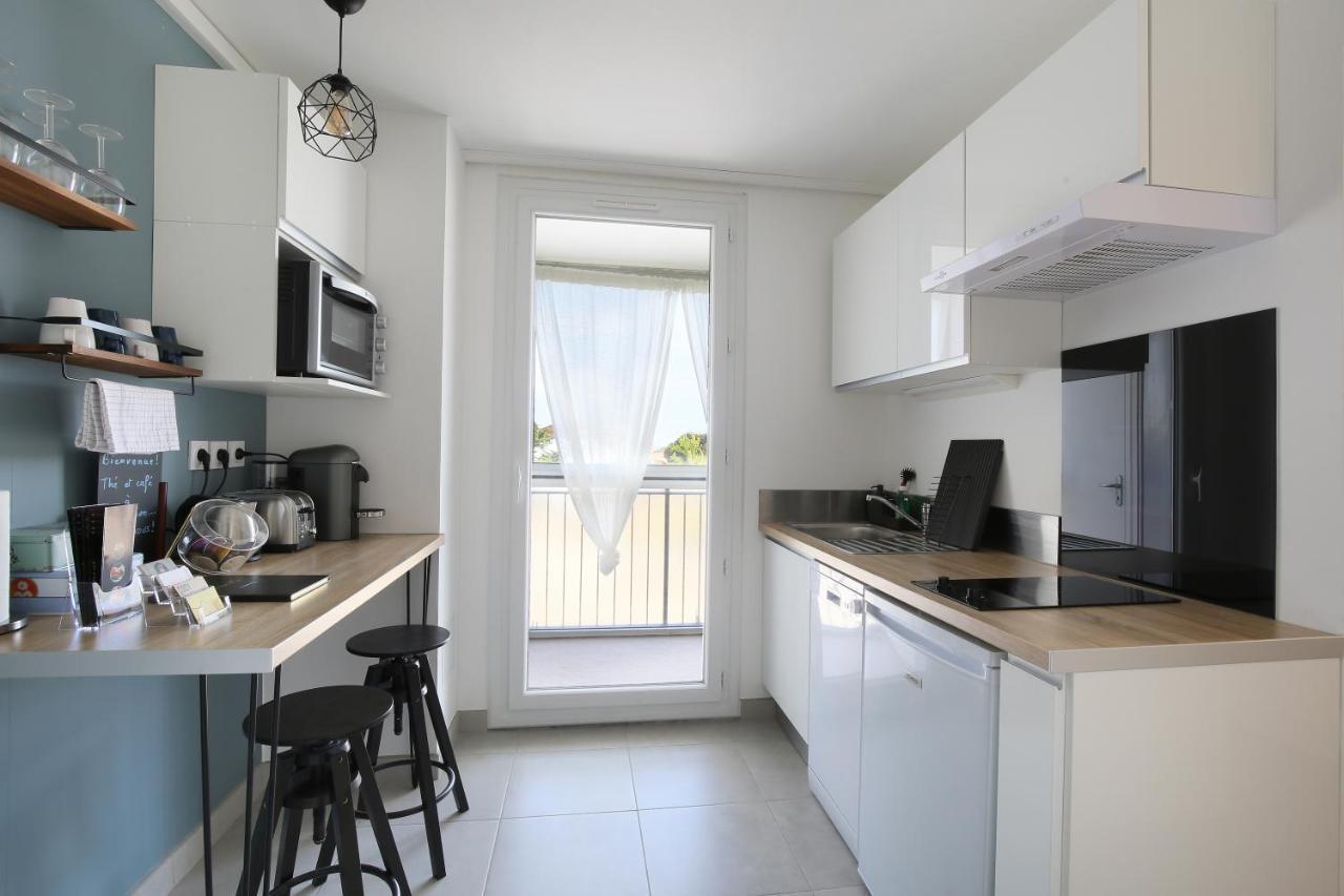 Expat Renting - Le Boheme Zen - Proche Airbus Lejlighed Colomiers Eksteriør billede
