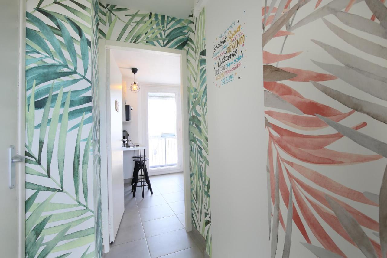 Expat Renting - Le Boheme Zen - Proche Airbus Lejlighed Colomiers Eksteriør billede