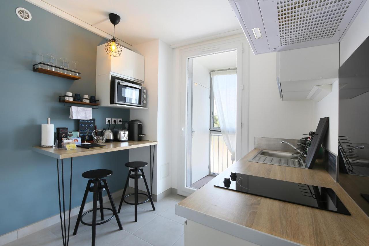 Expat Renting - Le Boheme Zen - Proche Airbus Lejlighed Colomiers Eksteriør billede