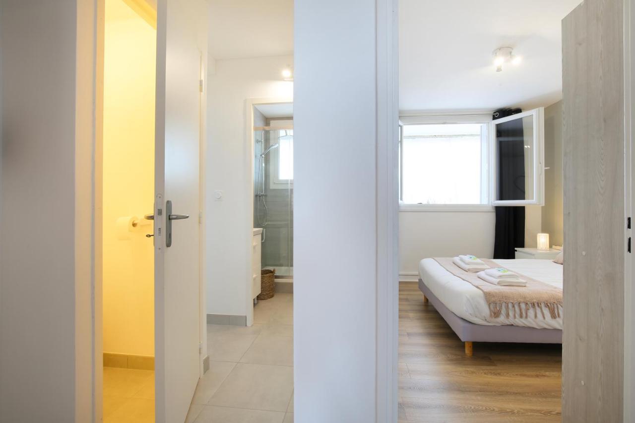 Expat Renting - Le Boheme Zen - Proche Airbus Lejlighed Colomiers Eksteriør billede