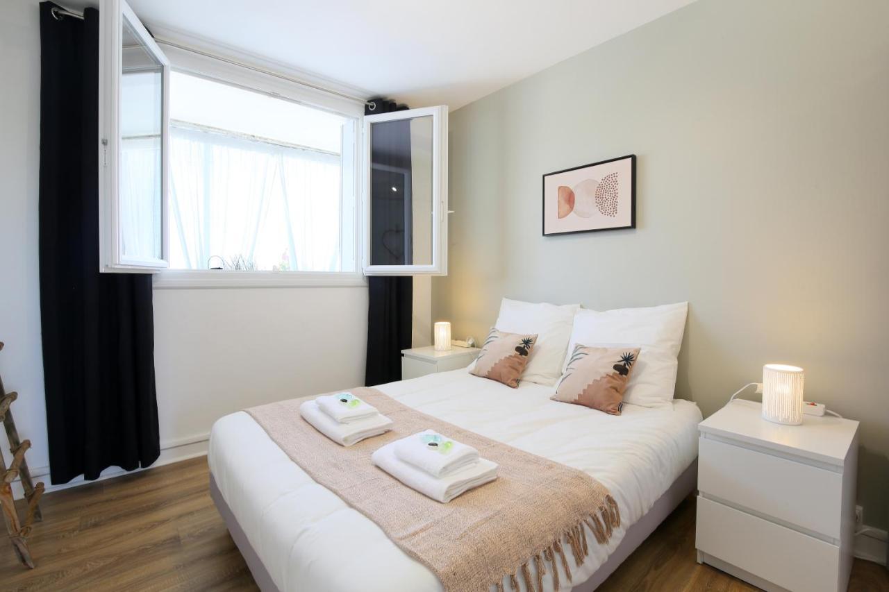 Expat Renting - Le Boheme Zen - Proche Airbus Lejlighed Colomiers Eksteriør billede
