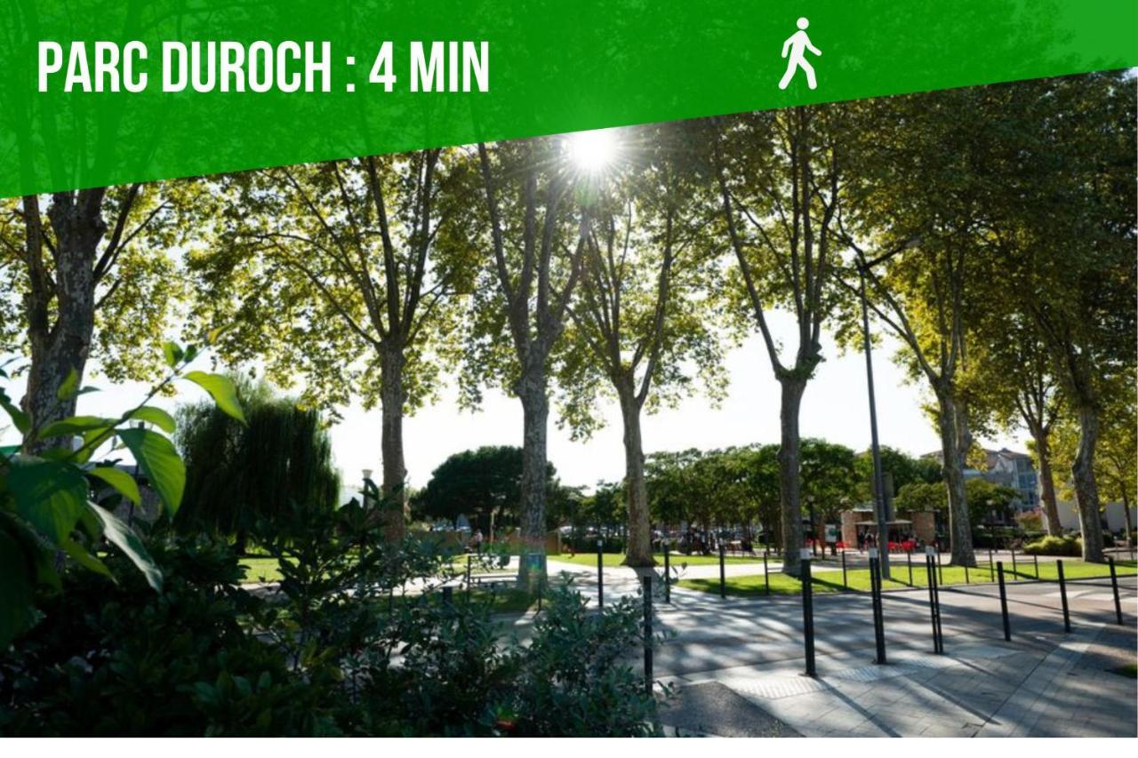 Expat Renting - Le Boheme Zen - Proche Airbus Lejlighed Colomiers Eksteriør billede