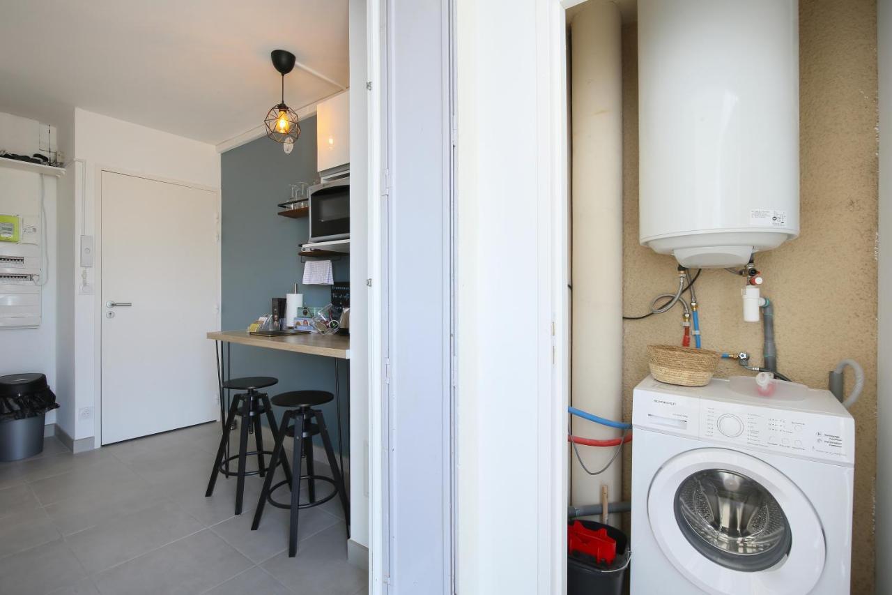 Expat Renting - Le Boheme Zen - Proche Airbus Lejlighed Colomiers Eksteriør billede