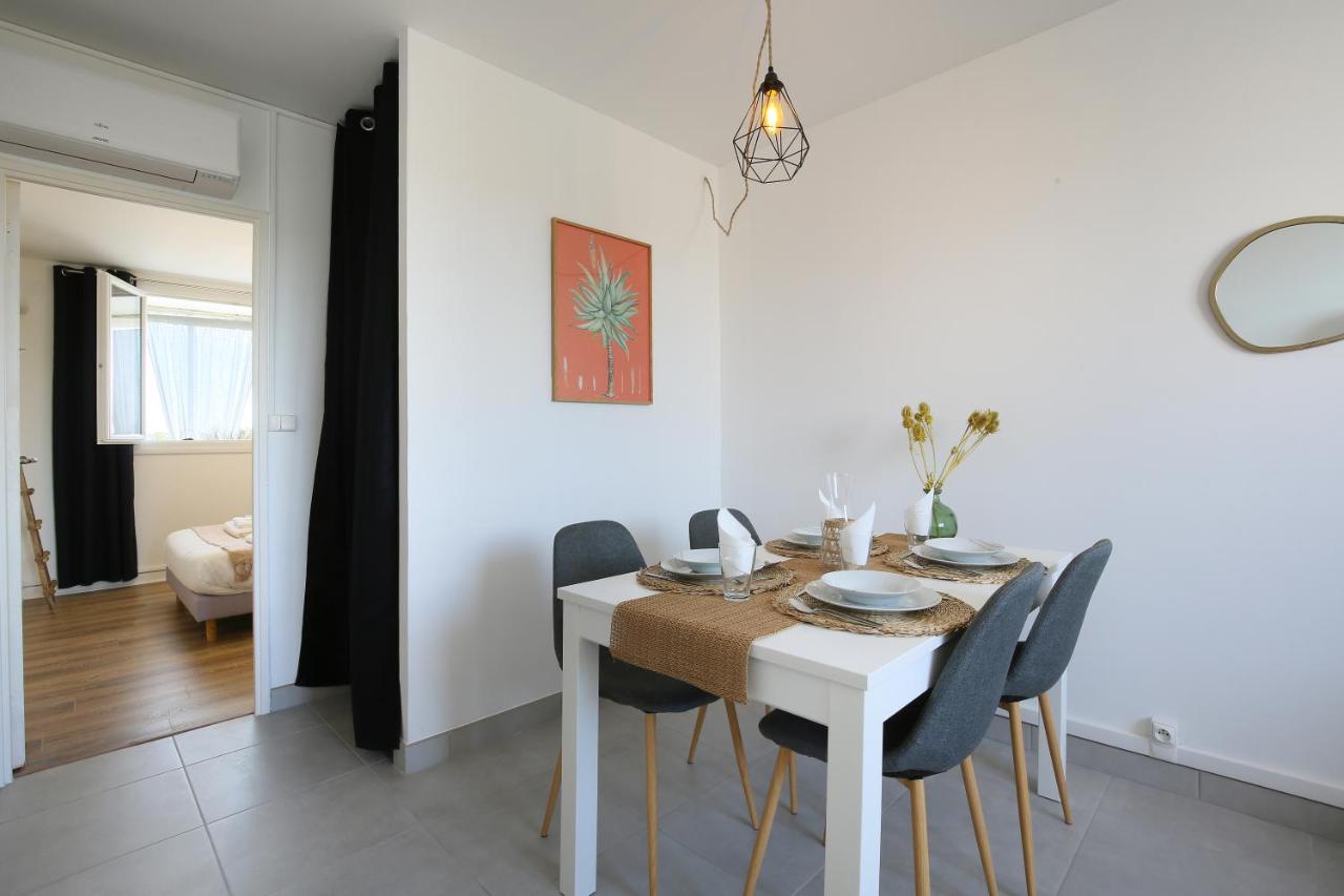 Expat Renting - Le Boheme Zen - Proche Airbus Lejlighed Colomiers Eksteriør billede