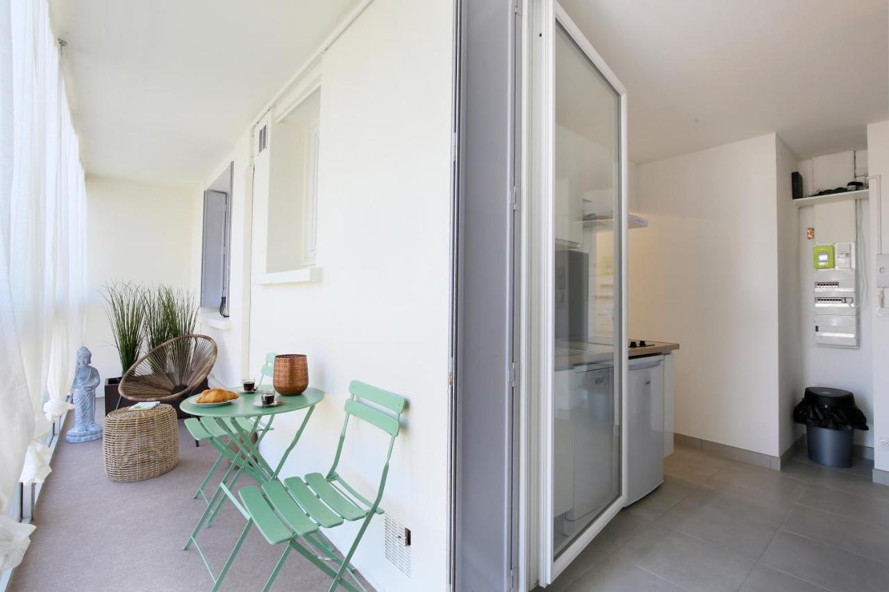 Expat Renting - Le Boheme Zen - Proche Airbus Lejlighed Colomiers Eksteriør billede