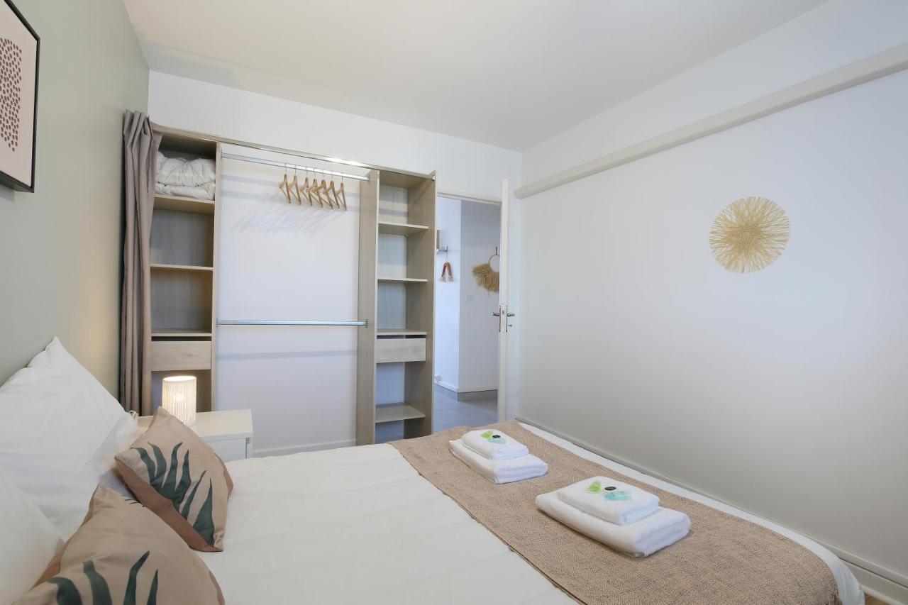 Expat Renting - Le Boheme Zen - Proche Airbus Lejlighed Colomiers Eksteriør billede
